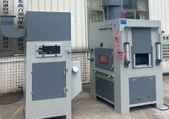 连续喷砂机和间歇喷砂机区别是什么？