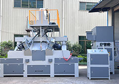 抛丸机和喷砂机的区别是什么？