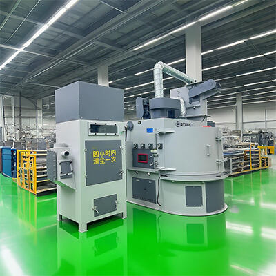 鑫百通XBT1500-12A圆盘式自动喷砂机