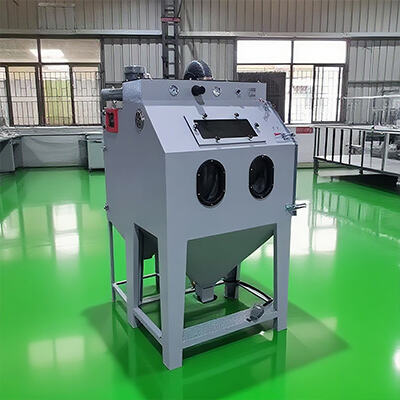 鑫百通XBT9060A手动喷砂机设备介绍