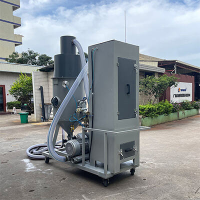 鑫百通喷砂罐设备介绍