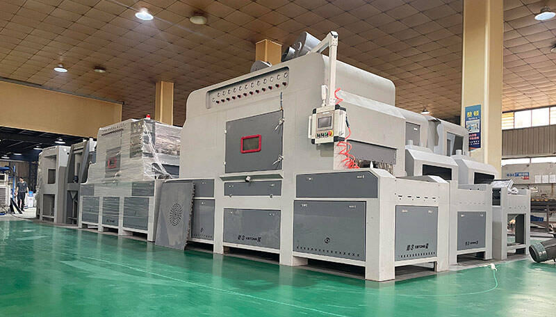 20年喷砂抛丸设备生产经验