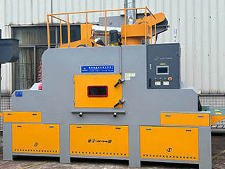 喷砂机不出砂怎么解决呢？