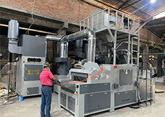 什么是抛丸机,抛丸机是干什么用的呢?