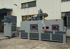 喷砂机的工作原理及注意事项是什么？