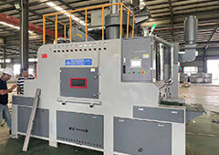 喷砂机的重要组成部分有哪些？