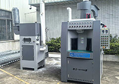 喷砂机的作用与用途有哪些？