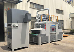 喷砂机抛丸机的作用和工作原理是什么？