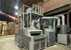 喷丸机和抛丸机的区别在哪？