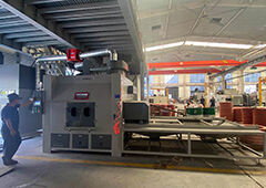 模具喷砂机工作原理是什么？