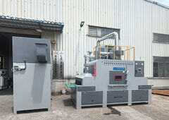 手动喷砂机和自动喷砂机的区别是什么？