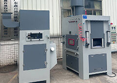 管道内壁除锈喷砂机的工作原理是什么？