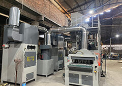 抛丸机生产厂家排名前十名有哪些？