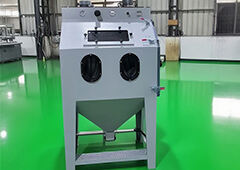 模具喷砂机多少钱一台？