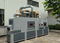 石材喷砂机工作原理是什么？