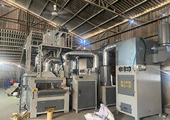 抛丸机除尘器是否有粉尘爆炸危险？