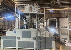 抛丸机的用途和功能是什么？