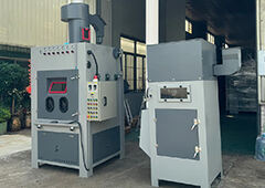 喷砂设备工作原理是什么？