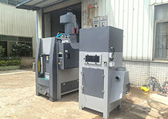 喷砂设备需要具备哪些特性？