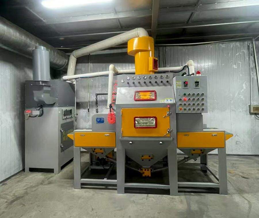 喷砂机不出砂的原因及解决方法？